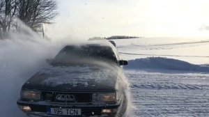 Audi 200 quattro