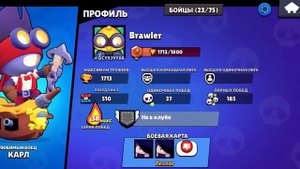 Аккаунты ЧИТЕРОВ в Бравл Старс ☠