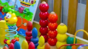 Один день ясельной группы