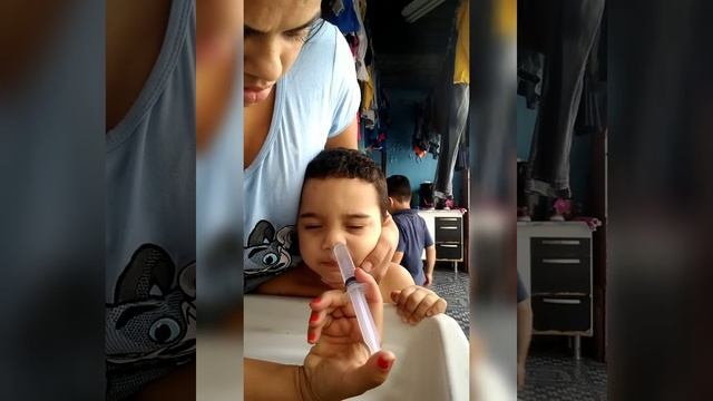 Lavagem Nasal. смотреть онлайн