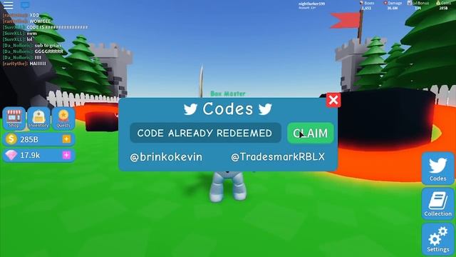 5 NEW Codes - Roblox Unboxing Simulator смотреть онлайн