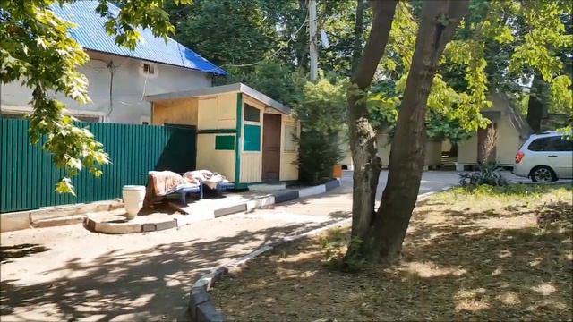 Домики у моря | Автокемпинг в Учкуевке. Севастополь