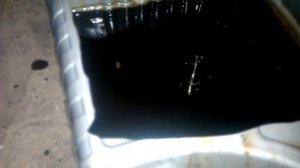 Volvo S60 S80 Замена масла в механической коробке передач