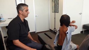 *Cracky and Poppy Spine* After Car Accident and Serious Fall HELPED! Dr. Rahim Chiropractic