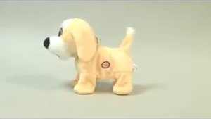 Игрушка музыкальная "Собачка"