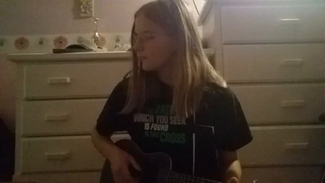 Riptide by Vance Joy (basic, I know) смотреть онлайн