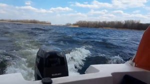 Бриз-17 на Средней волге