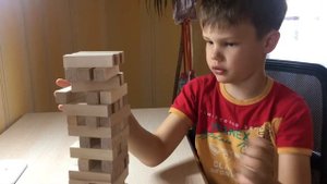 Дженга ( jenga) обзор игры, игра для детей и взрослых