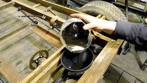 СУПЕР самодельный ТРИЦИКЛ (ТРАЙК) своими руками! Сборка #7!