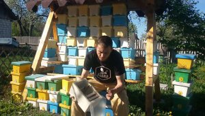 Мини Нуклеус из пенополиуретана & Мое матководство