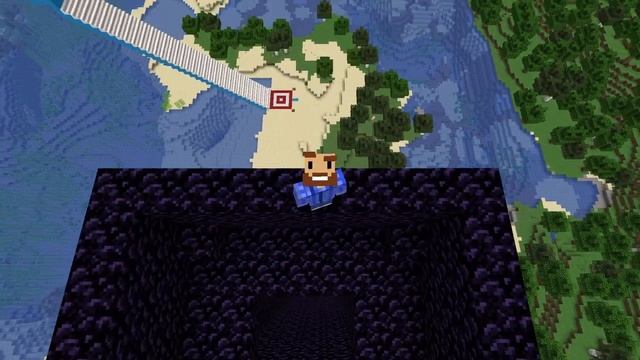 Minecraft RAGDOLL Mod FINALE! смотреть онлайн