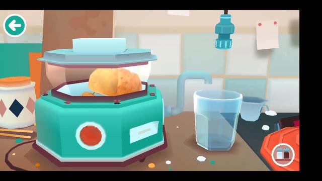 Готовим КУШАТЬ наглым свынным рылам:Toca Kitchen 2 смотреть онлайн