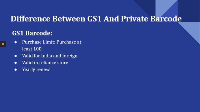 Barcode Registration in India, what is #Barcode, जाने हिंदी में смотреть онлайн