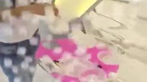 Тележка парикмахерская  Jelly Fish для окрашивания