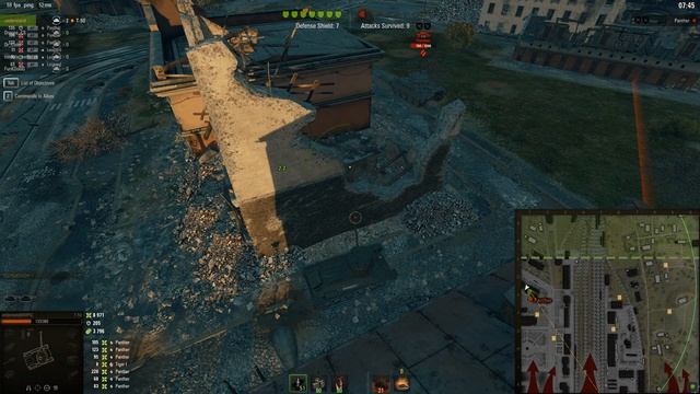 World of Tanks - Wargaming Bots Error - Homefront смотреть онлайн