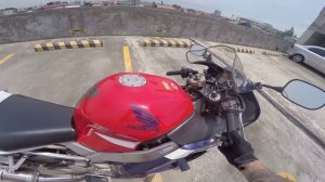 HONDA CBR 929 RR FIREBLADE