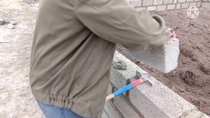 Цоколь для дома/ как сделать цоколь