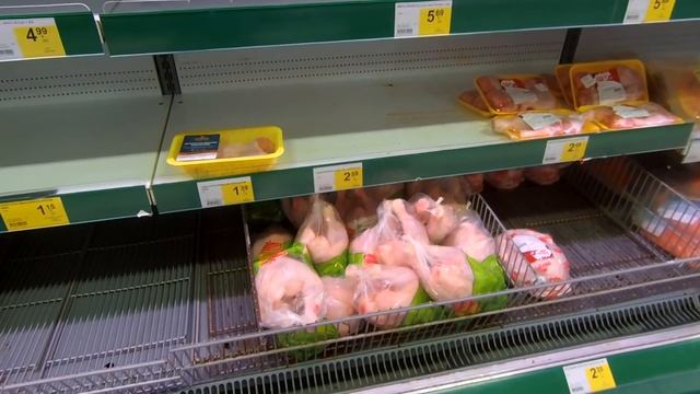 Эстония Цены на Еду и Продукты Питания Магазин Prisma