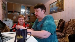 ПРАЗДНИЧНЫЙ МУКБАНГ ТОРТ СМЕТАННЫЙ С ОРЕХАМИ