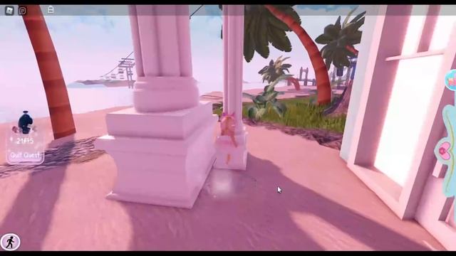 EASY How To Complete The Trash Quest And Get The Prize In Royale High Free Accessory смотреть онлайн