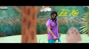 Saami Saami (Tamil) Song | Pushpa - The Rise | Allu Arjun, Rashmika | DSP | Senthiganes | Sukumar