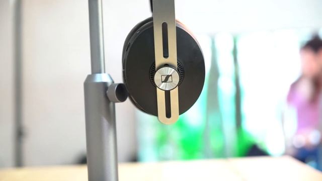 مراجعة لسماعة الرأس اللاسلكية Sennheiser Momentum 3:الأفضل أصبح أفضل! смотреть онлайн
