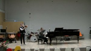 12. Й. Маттей – Токката