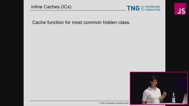 Franziska Hinkelmann: A Trip to the Zoo: SpiderMonkey, SquirrelFish, Nashorn, V8* | JSConf EU 2015
