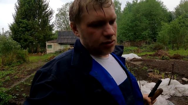 #22/2023 / Забор из бетонных столбов / Начало / МыЖеНаТы смотреть онлайн