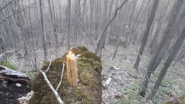 Активация руны Феху. Ритуал на Местах силы. Открытая Школа Руническая Магия Апраксиной Лады