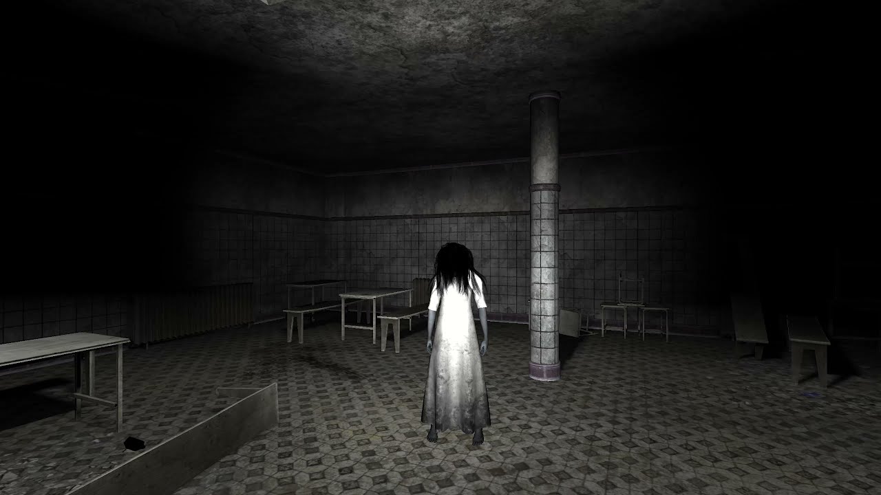 Прохождение The Ghost
