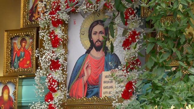 (Диск №64) - Домик Священно Архимандрита Рафаила!!! смотреть онлайн