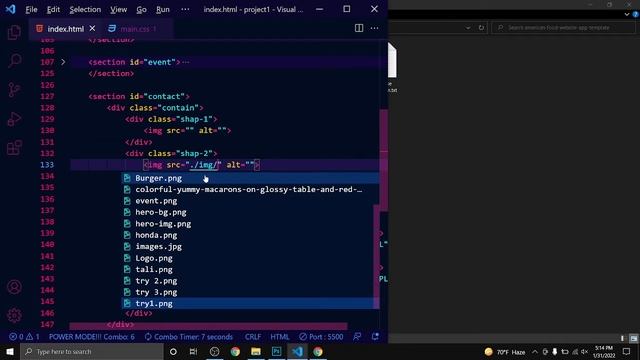 Web Design | HTML, CSS, JS Bangla Tutorial | Class 08 | PART 2
