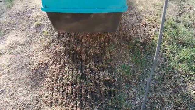 Скарификатор для газона - супер грабли смотреть онлайн