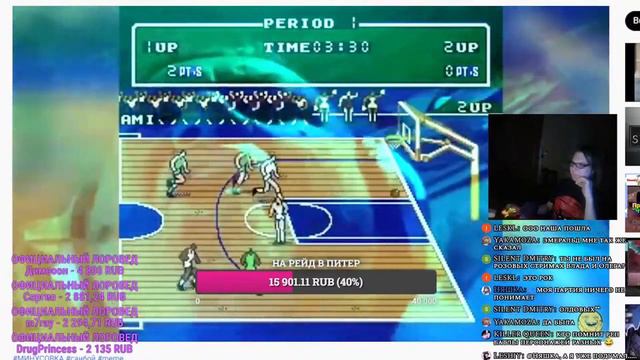 Пророк СанБой - Что такое Денди? HD | РЕАКЦИЯ СЫЧ смотреть онлайн