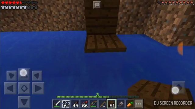 Привет Это был Minecraft версия 0.15.10 Я пытался выживание видео получилось некачественные смотреть онлайн