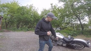 Yamaha RoadStar XV1700  Часть 1