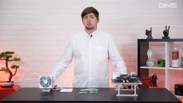 Как собрать КОМПЬЮТЕР? Сборка ПК — инструкция от DNS