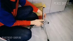 Стул для барабанщика Peace DRT-109 Drum Throne