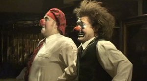 "Лицедеи" - Шотландский танец