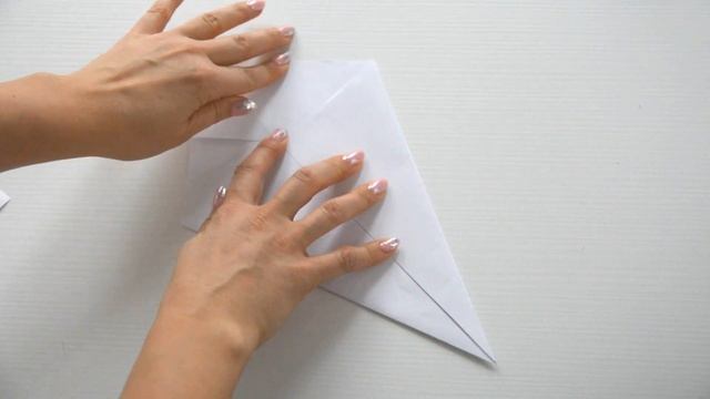 Как сделать привидение из бумаги #оригами How to make a Ghost out of paper #origami смотреть онлайн