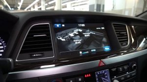 Genesis G80 2019 2.0T (245 л.с.) 4WD AT Premium - видеообзор