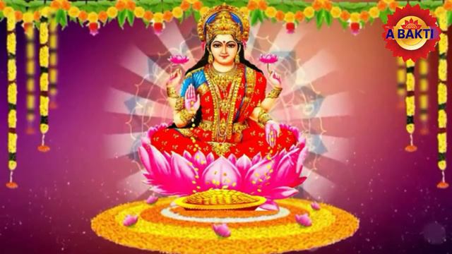 Mahalakshmi Mantra शर महलकषम मतर रज सन धन बरसग  Mahalakshmi Mantra  Jaap 108