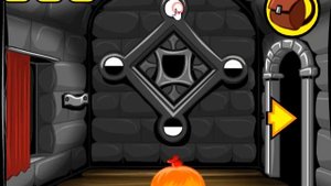 Monkey Go Happy Stage 256 Walkthrough [PencilKids]