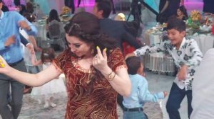 Ракси Сабринаи Назри дар туй сари зулфи ту нашуд🥀