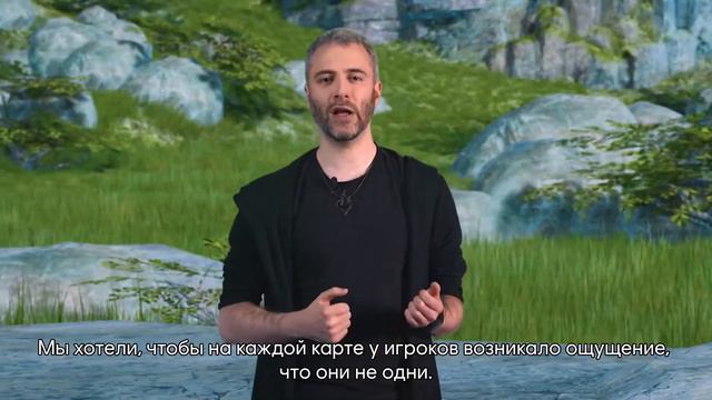 The Settlers (2022) Новое видео демонстрирует геймплей и рассказывает о фракциях и особенностях игр