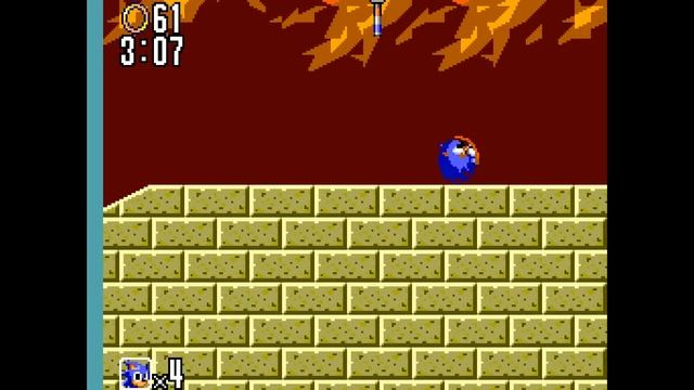 [Hack] Sonic 2 - Zen Island v0.33 SEGA Master System смотреть онлайн