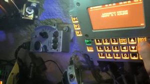 Работа наших Артелерристов !