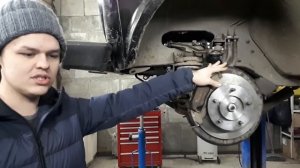 Ремонт Нива 21213 , оказалось не так Дёшево!!!