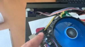 Почему не работает Слот оперативной памяти.